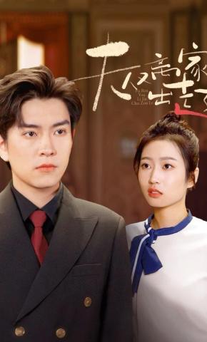 短剧夫人又离家出走了海报