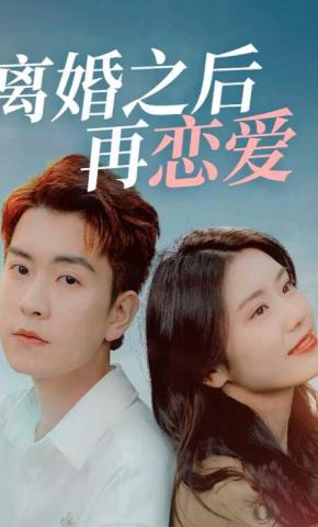 短剧离婚之后再恋爱海报