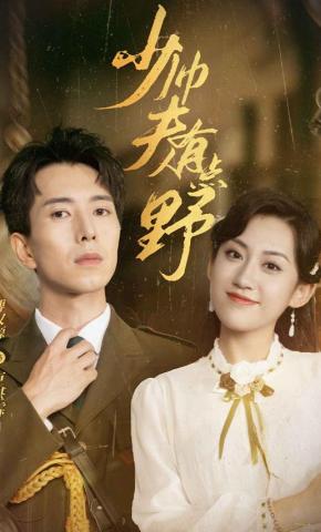 短剧《少帅夫人有点野》海报