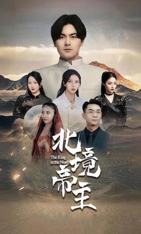 短剧北境帝主海报