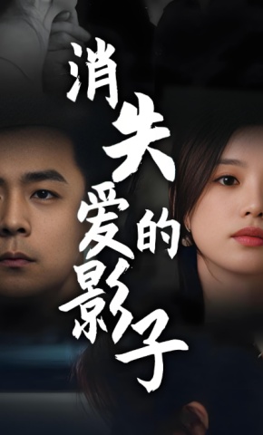 短剧《消失爱的影子》海报