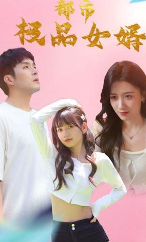 短剧都市极品女婿海报