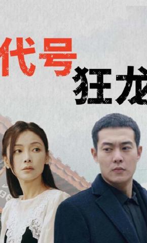 短剧《代号狂龙》海报