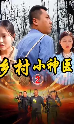 短剧乡村小神医2海报
