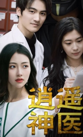短剧逍遥神医海报