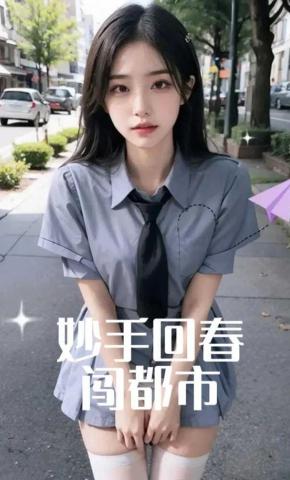 短剧妙手回春闯都市海报