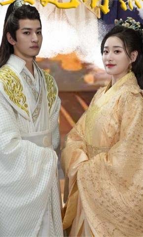 短剧《穿越之这个王妃有点狂》海报