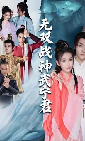 短剧无双战神武宁君海报