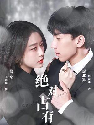 短剧绝对占有海报