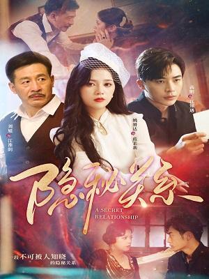 短剧隐秘关系海报