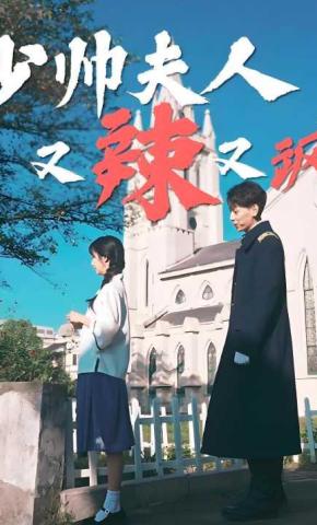 短剧《少帅夫人又辣又飒》海报