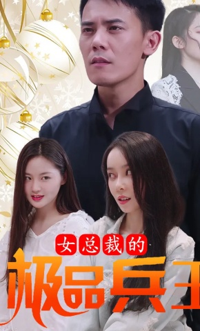 短剧女总裁的极品兵王海报