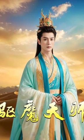 短剧 驱魔天师海报