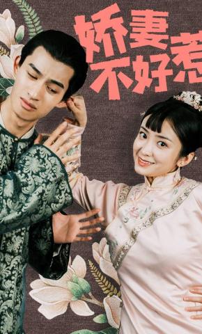 短剧娇妻不好惹海报