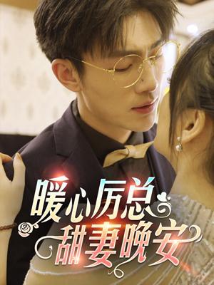 短剧暖心厉总，甜妻晚安海报