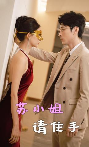 短剧苏小姐请住手海报