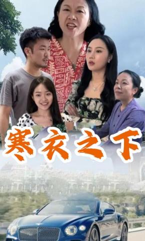 短剧寒衣之下海报