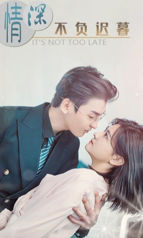 短剧情深不负迟暮海报