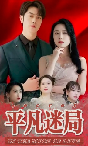 短剧平凡迷局海报