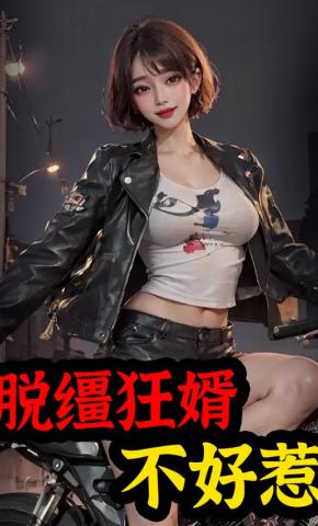 短剧脱缰狂婿不好惹海报