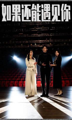 短剧情非得已海报