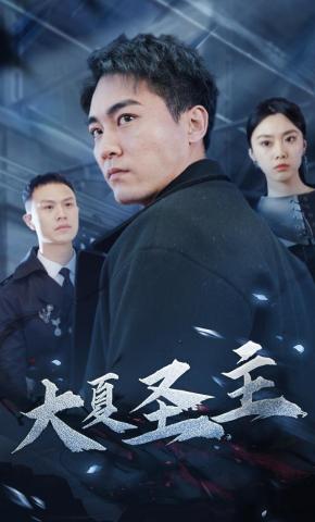 短剧大夏圣主海报