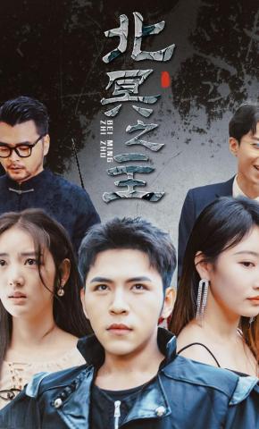 短剧《北冥之主》海报