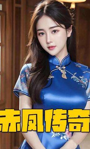 短剧《赤凤传奇》海报