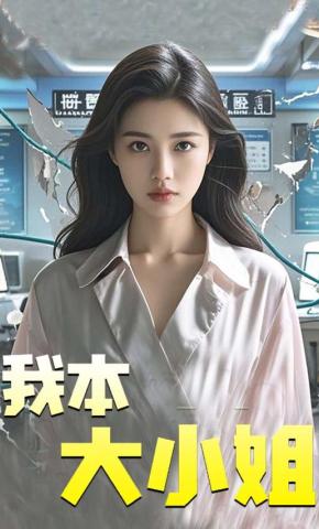 短剧《我本大小姐》海报