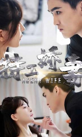 短剧特工娇妻海报