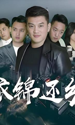 短剧衣锦还乡海报