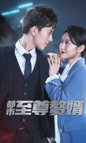 短剧《都市至尊赘婿》海报