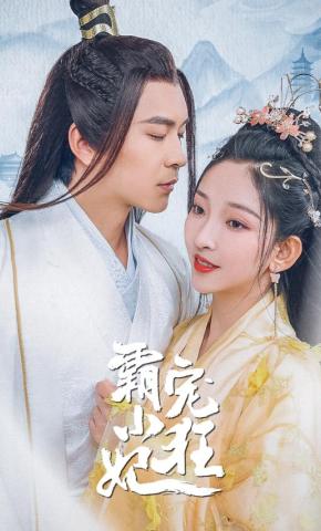 短剧《霸宠小狂妃》海报