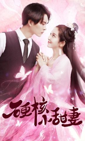 短剧硬核小甜妻海报