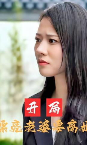 短剧开局漂亮老婆要离婚海报