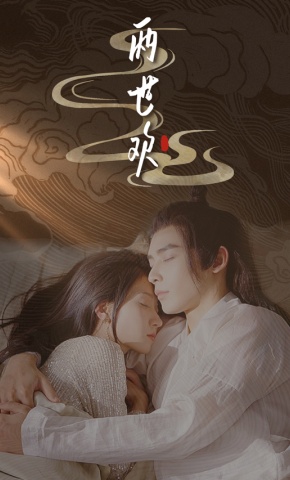 短剧《两世欢》海报