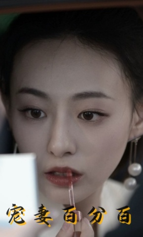 短剧宠妻百分百海报