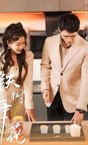 短剧铁树开花海报