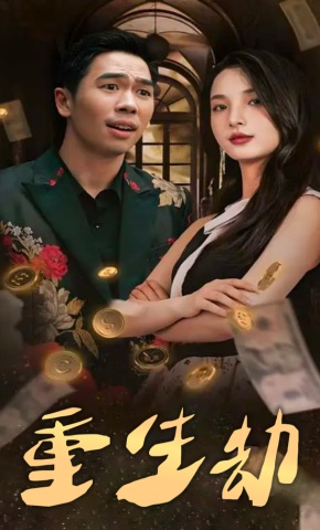 短剧重生劫海报