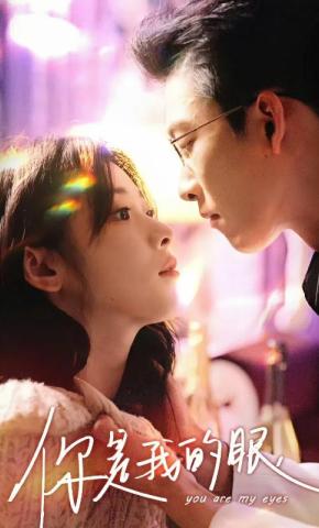 短剧你是我的眼海报