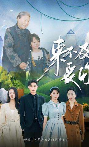 短剧来不及爱你海报