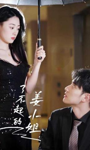 短剧了不起的姜小姐海报