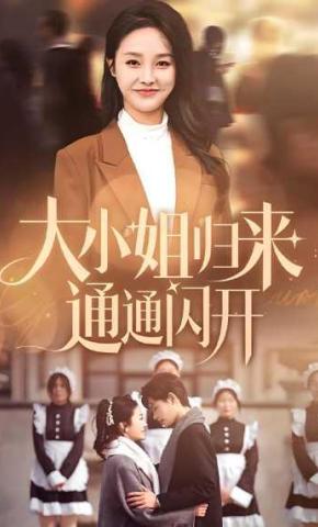 短剧《爱在离婚进行时》海报