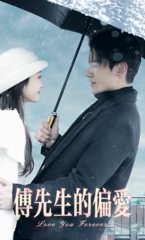 短剧《傅先生的偏爱》海报