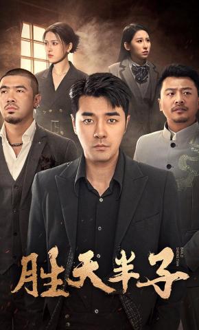 短剧胜天半子海报