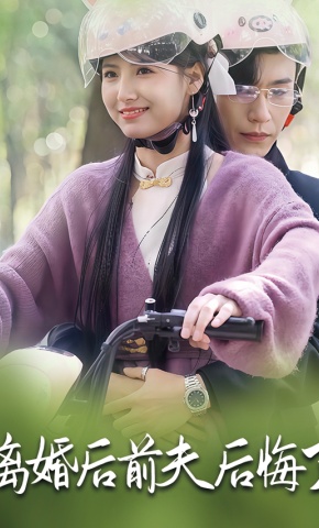 短剧《离婚后前夫后悔了》海报