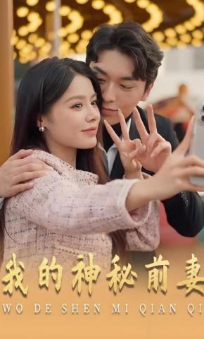 短剧《我的神秘前妻》海报