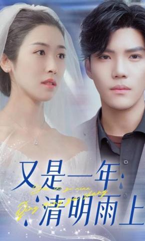 短剧又是一年清明雨上海报