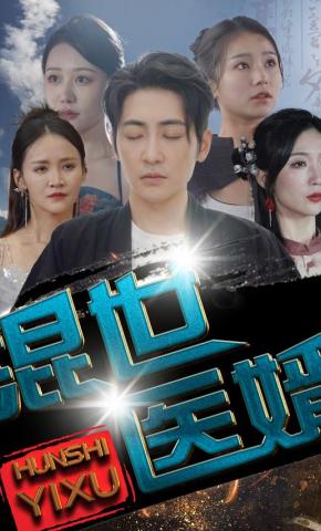 短剧混世医婿海报