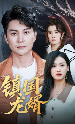 短剧《镇国龙婿》海报